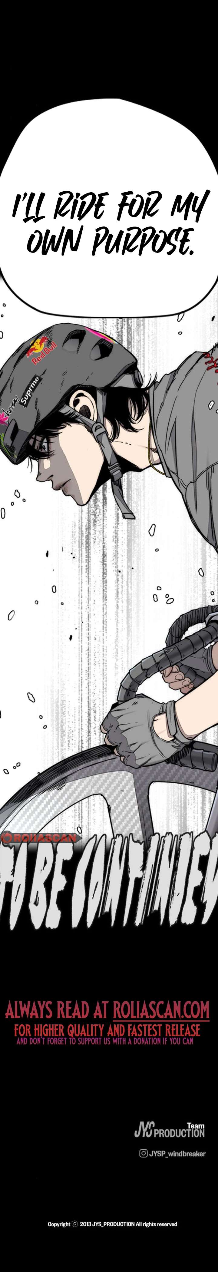 Wind Breaker Chapter 550 19